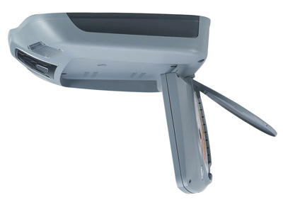  Car Flip Down TFT LCD Monitor with DVD Player ( Car Flip Down TFT LCD Monitor with DVD Player)