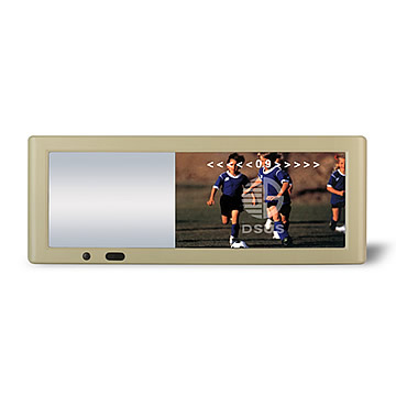  Car Rearview TFT LCD Monitor ( Car Rearview TFT LCD Monitor)