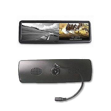  Car Rearview TFT LCD Monitor with Bluetooth Function (Автомобиль задним TFT ЖК-монитор с функцией Bluetooth)