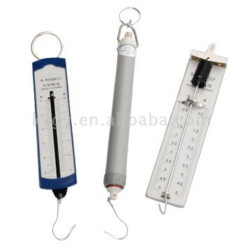  Ergometer & Dynamometer (Ergomètre & Dynamomètre)