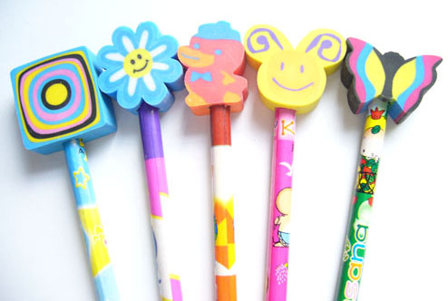  Pencil Toppers (Карандаш Топперы)