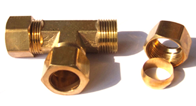  64 Ferrule Tee (64 Ferrule Tee)