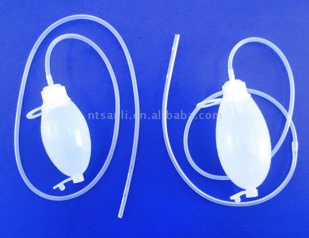  Silicone Suction Reservoir