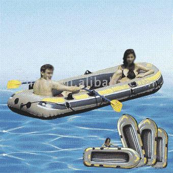  Inflatable Boat (Bateau gonflable)