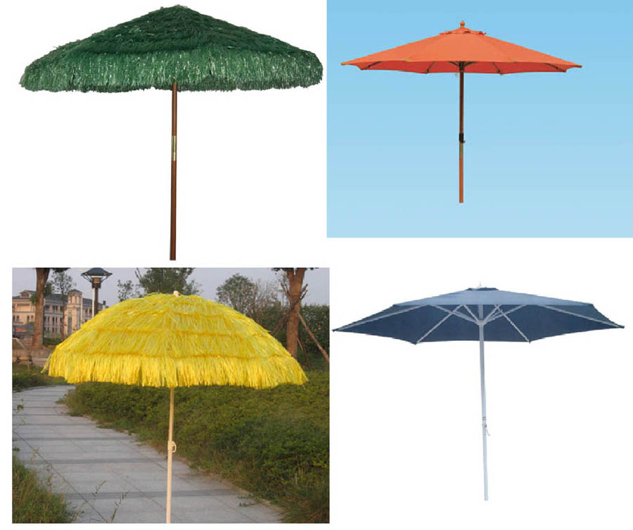  Outdoor Umbrella (Открытый Umbrella)