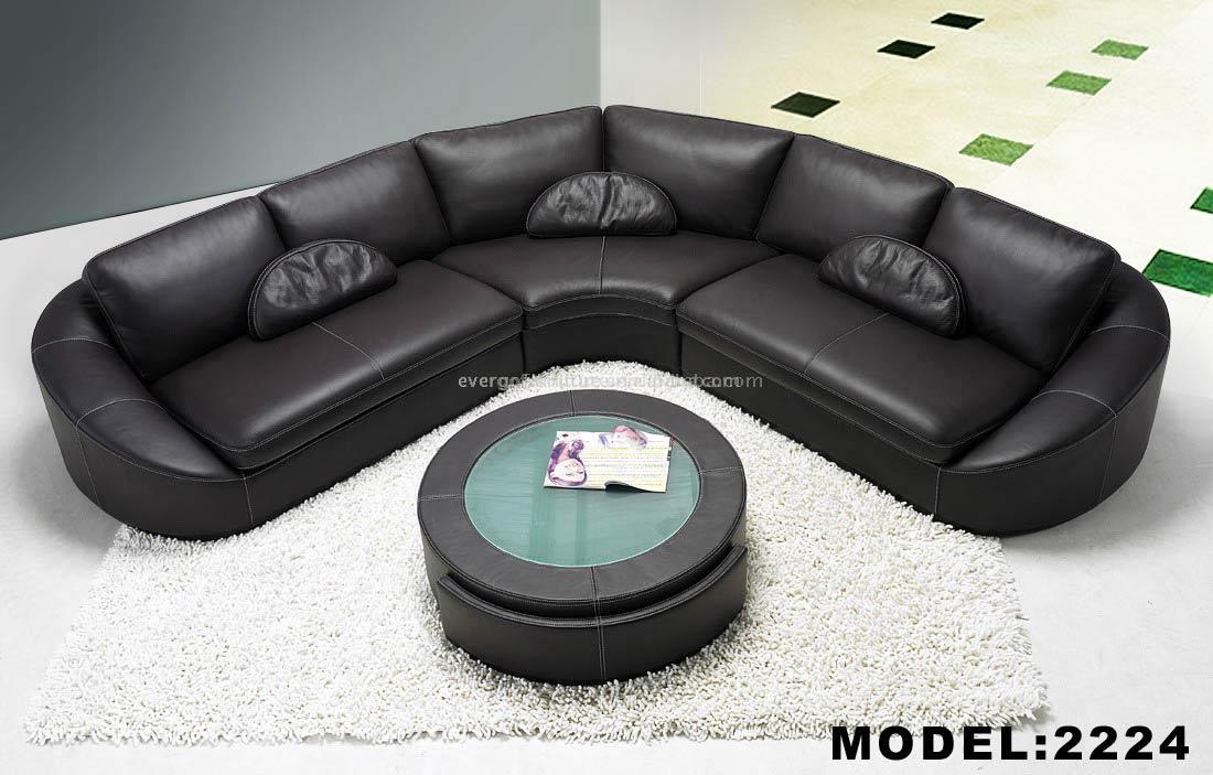  Sectional Sofa (Canapé)