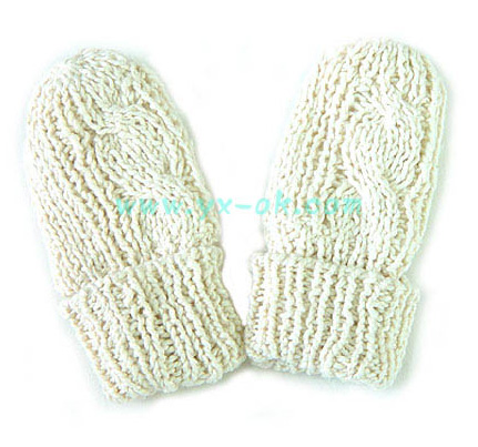  Crochet Gloves (Crochet Gants)