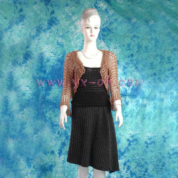  Ladies` Crochet Top