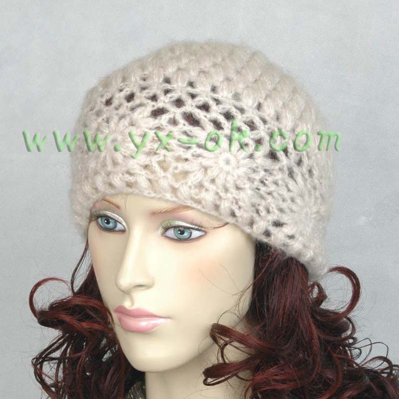 10 FREE CROCHET HAT PATTERNS - YAHOO! VOICES - VOICES.YAHOO.COM