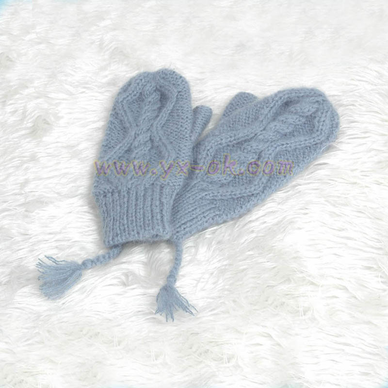  Crochet Gloves (Crochet Gants)
