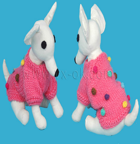  Dog Sweater (Dog Sweater)