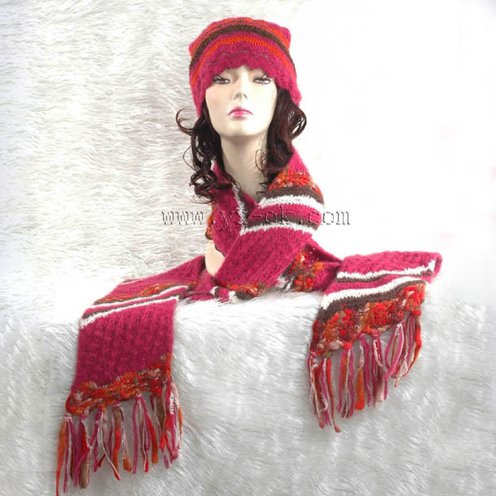  Fashion Scarf (Fashion Scarf)