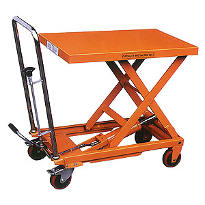  Hand-Hydraulic Table Truck (Ручной гидравлический таблице Truck)