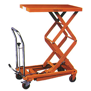  Hand-Hydraulic Table Truck (Ручной гидравлический таблице Truck)