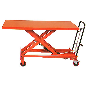  Hand-Hydraulic Table Truck (Ручной гидравлический таблице Truck)