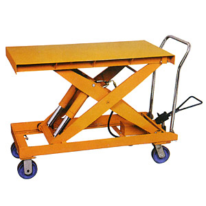  Hand-Hydraulic Table Truck (Ручной гидравлический таблице Truck)