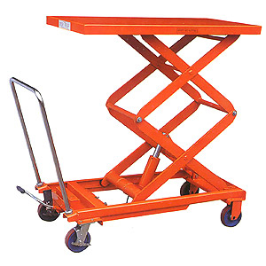  Hand-Hydraulic Table Truck (Ручной гидравлический таблице Truck)