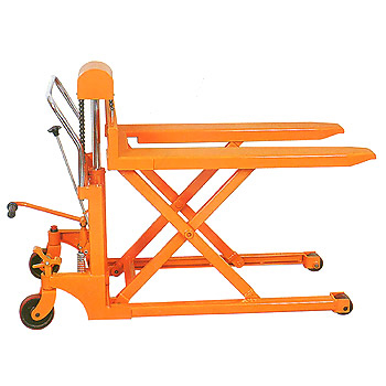  Hydraulic Stacker