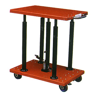  Hand-Hydraulic Post Lift Table (Ручной гидравлический Почтовые Lift Table)