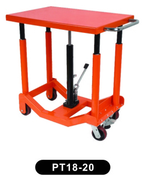  Hand-Hydraulic Post Lift Table (Ручной гидравлический Почтовые Lift Table)