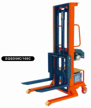  Electromotion Stacker