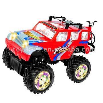  4-Channel R/C Car ( 4-Channel R/C Car)