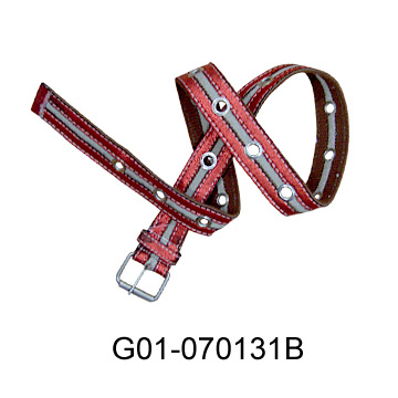  Canvas Belt (Холст Пояс)