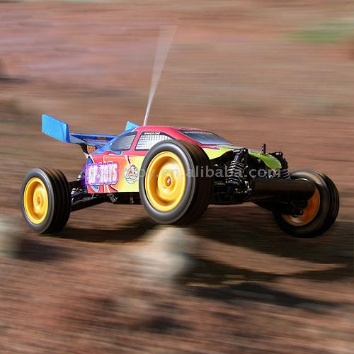  RC Electric Off-road Buggy (RC электрические Внедорожник Buggy)