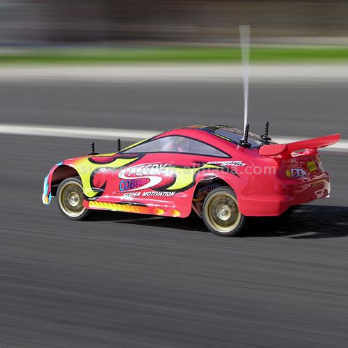  1/10 RC Electric On-Road Racing Car