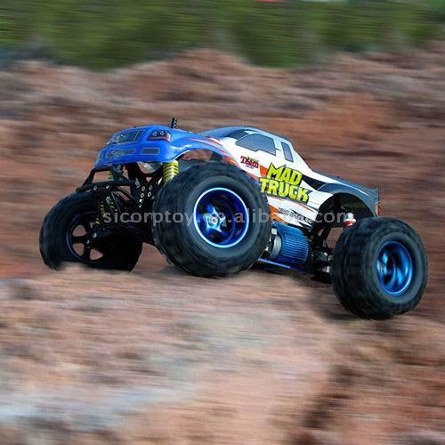  1/10 R/C Electric Off-Road Truck