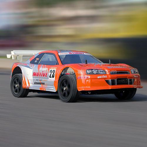  1/10 RC Electric On-Road Racing Car