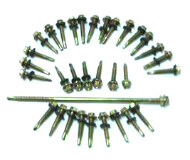 Blechschrauben (Blechschrauben)