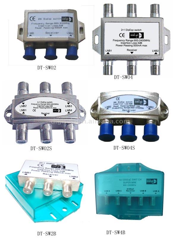  DisEqc Switch ( DisEqc Switch)