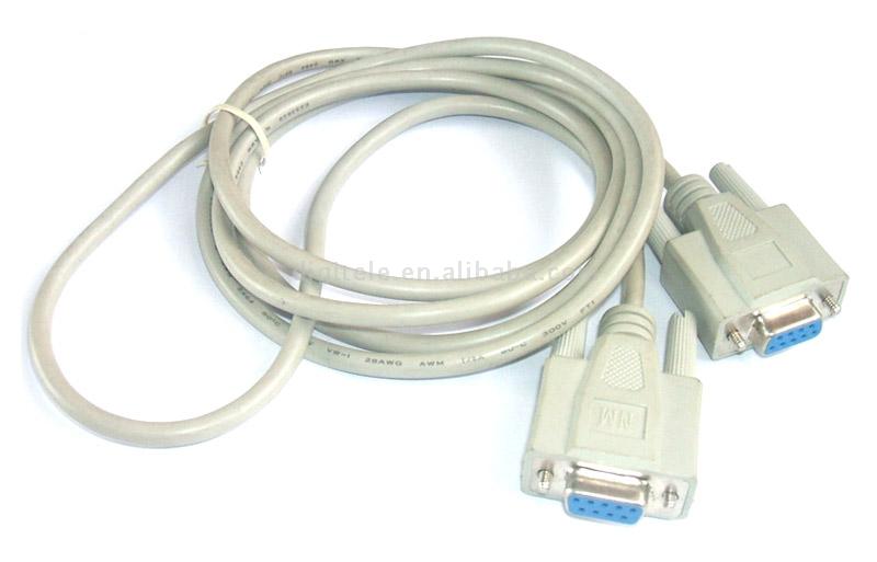  Null Modem Cable ( Null Modem Cable)