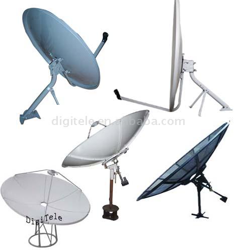  Satellite Dish (Спутниковая антенна)