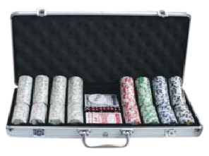  Poker Chip Set