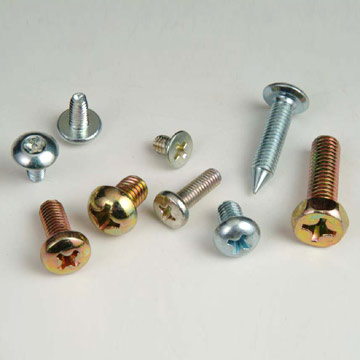  Screws (Vis)