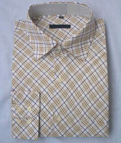  Men`s 100% Cotton Shirts