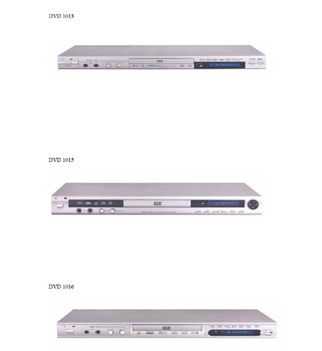 5.1-Kanal DVD-Player (FM-Radio, DivX und Karaoke) (5.1-Kanal DVD-Player (FM-Radio, DivX und Karaoke))