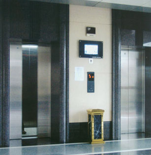  Passenger Elevator (Пассажирский лифт)