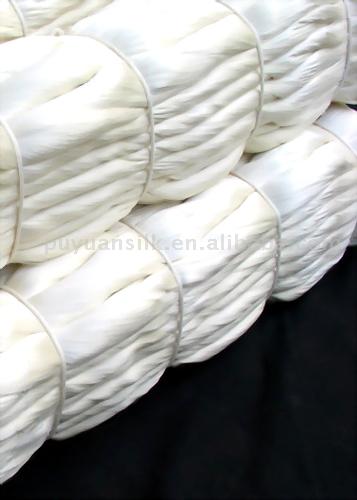  Raw Silk Yarn