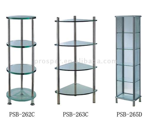  Glass Shelf (Tablette en verre)