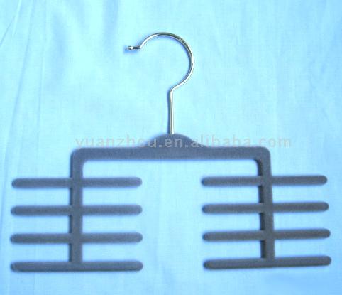  8-Bar Tie Hanger ()