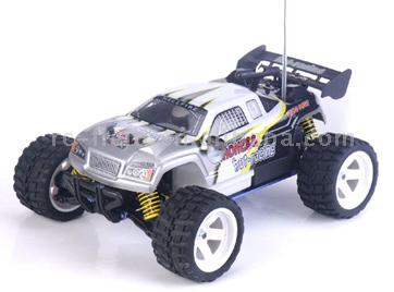  1:16 Nitro R/C Monster Truck (1:16 Nitro R / C Monster Truck)