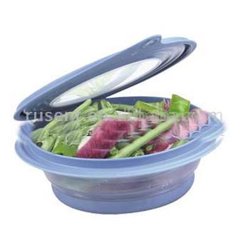  Foldaway Storage Container (Repliable Storage Container)