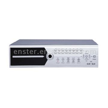  8ch Stand-Alone DVR