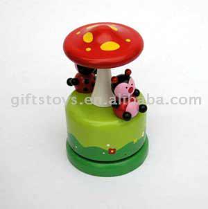  Musical Wooden Toy (Музыкальные деревянные игрушки)