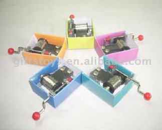  Handcrank Music Box ( Handcrank Music Box)