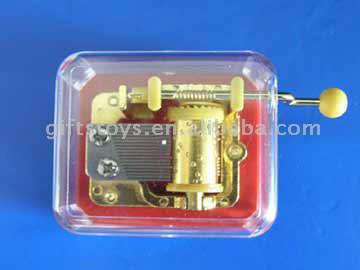  Handcrank Music Box ( Handcrank Music Box)
