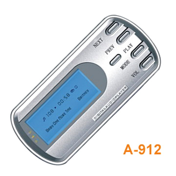  MP3 Player (Lecteur MP3)